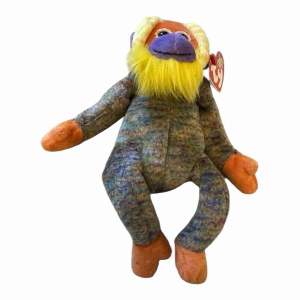 Beanie-babies Multi Stuffed-animals